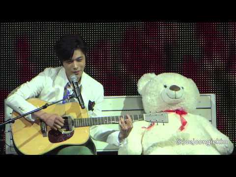 [HD] 131116 Infinite In New York Part 12 - Love U Like U