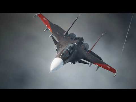 Ace Combat 7 Skies Unknown OST - Tail Man (FULL MIX w/ CHOIR)