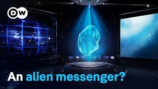 Oumuamua - A mysterious object from another star | DW Documentary MQDEFAULT Thumbnail