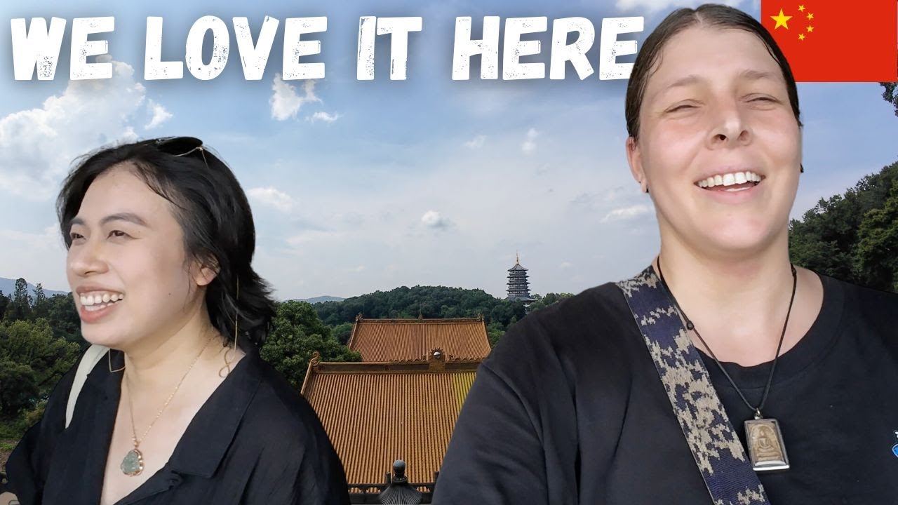 This is Why We Love China 🇨🇳 Unmatched Beauty!