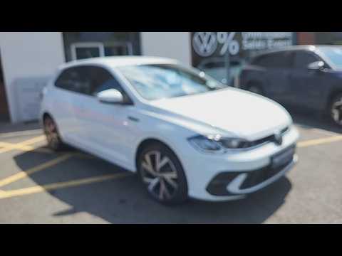 Volkswagen Polo R-LINE 1.0TSI 95HP - Image 2
