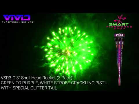 Vivid-Pyrotechnics-VSR3-PRO-EFFECT-BallHead-Rocket-3-Pack