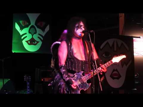 092615 KISS Alive! NYC: Shout It Out Loud