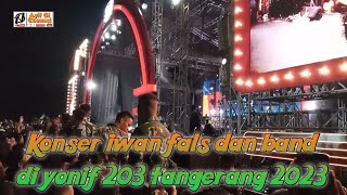 Download lagu konser iwan fals yonif 203 tangerang, gaung merah iwan fals dan band mp3