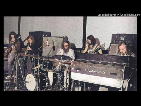 Eiliff ► Hallimasch Live 1972 [HQ Audio] Close Encounter With Their Third One