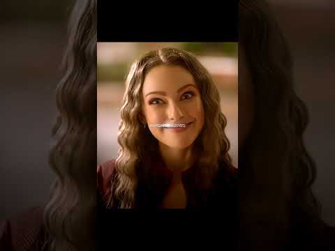 Like father like daughter 😈 #klausmikaelson #hopemikaelson #theoriginals  #tvd #legacies