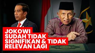 Download lagu JOKOWI IS NO LONGER SIGNIFICANT & NO LONGER RELEVANT mp3