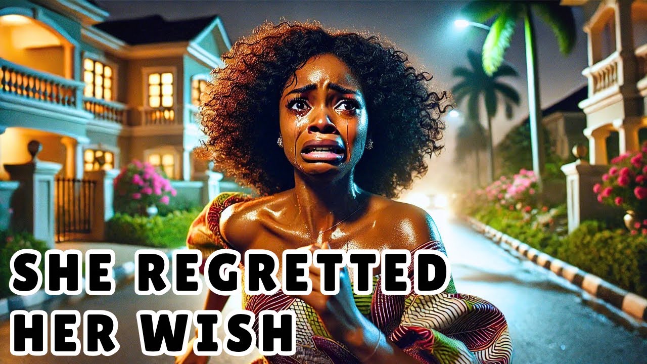 HER WISH BECAME HER WORST NIGHTMARE..WHAT HAPPENED WILL SHOCK (True Story)