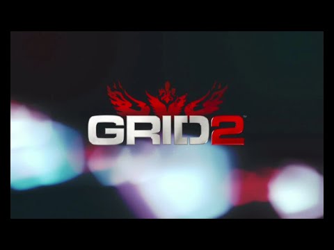 GRID2 Demo & Trailers incl. Chris Harris