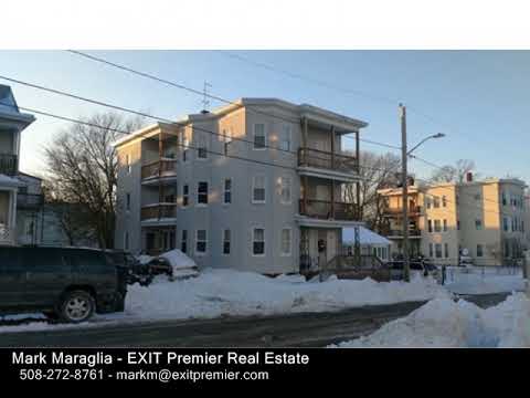 8 Taber Ave, Brockton MA 02302 - Multi Family Home - Real Estate - For Sale -