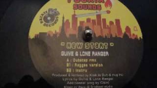 New Start by Guive & Lone Ranger -  Dubstep remix