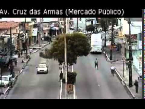 Cruz das Armas (Mercado Público) - 20/08/2014