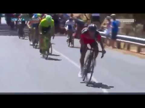 Richie porte attack
