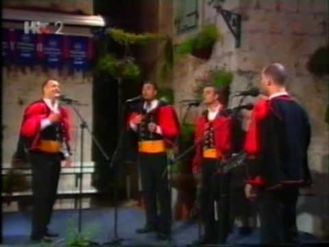 Uljenica moje matere - klapa Fortica - FDK 2005