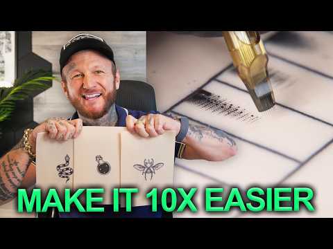 9 Tips for Tattooing Fake Skin (Beginners Guide)