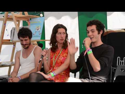 Alright Gandhi Baltics Tour Day 3 - The Flight