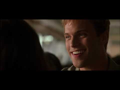 Brokedown Palace trailer still of airport and security imagery