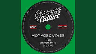 Micky More & Andy Tee ft Angela Johnson - Time video