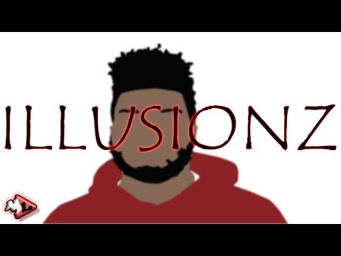 [FREE] Khalid x Post Malone type beat "Illusionz" (Prod. Mak Louis) #FFF