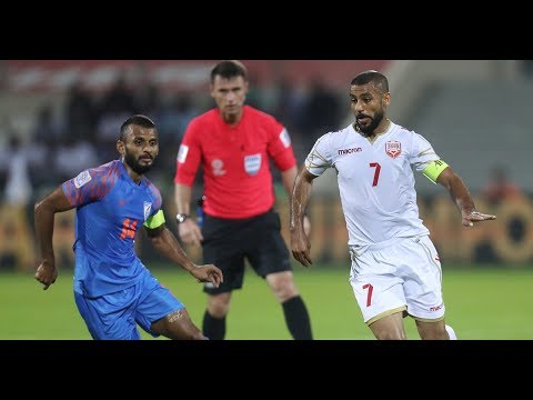 Highlights: India 0-1 Bahrain (AFC Asian Cup UAE 2019: Group Stage)
