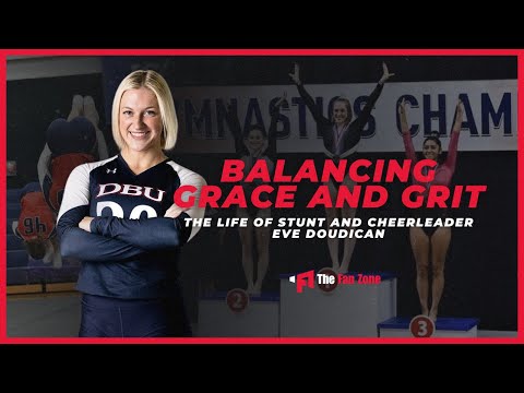 The Fan Zone: |Reaching New Heights: Eve Doudican’s Inspiring Journey in Athletics and Life