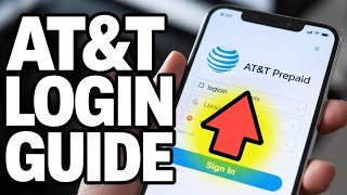 How to login to AT&T prepaid - Secure Access