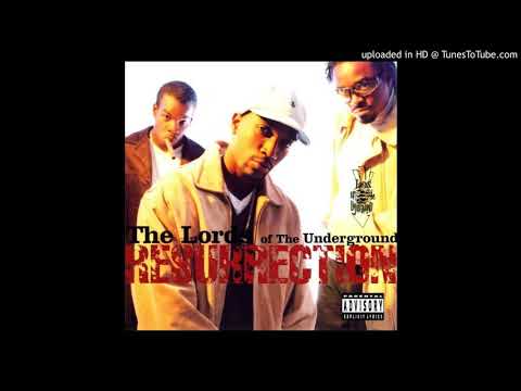 Lords Of The Underground - Hennessey- Part I