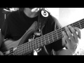 Lucio Battisti - 10 ragazze - bass cover 