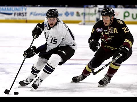 Atlanta Gladiators Road Highlights: 1/3/18 at Jacksonville