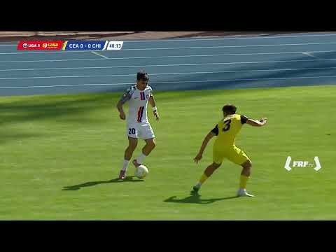 Liga 2 Casa Pariurilor Etapa 8: Ceahlăul Piatra Neamț - Chindia Târgoviște 0-0 (Rezumat, 28.09.2025)