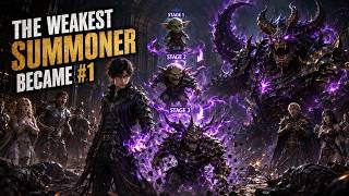 【FULL】They All Chose the Strongest Class—He Became the Weakest Summoner and Reached the Top