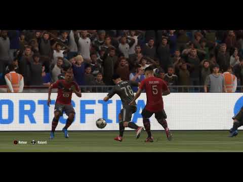 17' Fede Vico • Salon Argent (El Rayo 2020 - Resistencia FC)