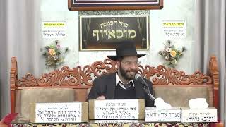 הרב יוחאי קמיל | פרשת השבוע | מוסאיוף (בית הכנסת מוסאיוף - ערוץ חדש) - התמונה מוצגת ישירות מתוך אתר האינטרנט יוטיוב. זכויות היוצרים בתמונה שייכות ליוצרה. קישור קרדיט למקור התוכן נמצא בתוך דף הסרטון הרב יוחאי קמיל | פרשת השבוע | מוסאיוף (בית הכנסת מוסאיוף - ערוץ חדש) - התמונה מוצגת ישירות מתוך אתר האינטרנט יוטיוב. זכויות היוצרים בתמונה שייכות ליוצרה. קישור קרדיט למקור התוכן נמצא בתוך דף הסרטון