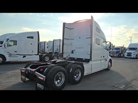 2023 VOLVO VNL64T760 For Sale