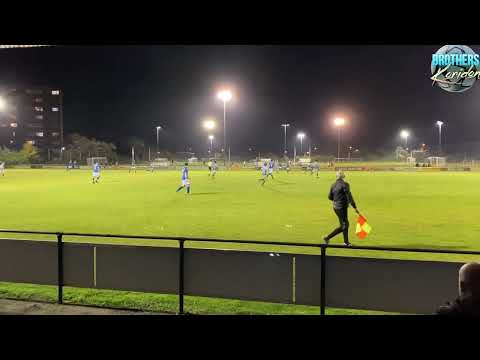 Open Match IJVV Stormvogels Vs Telstar O-21