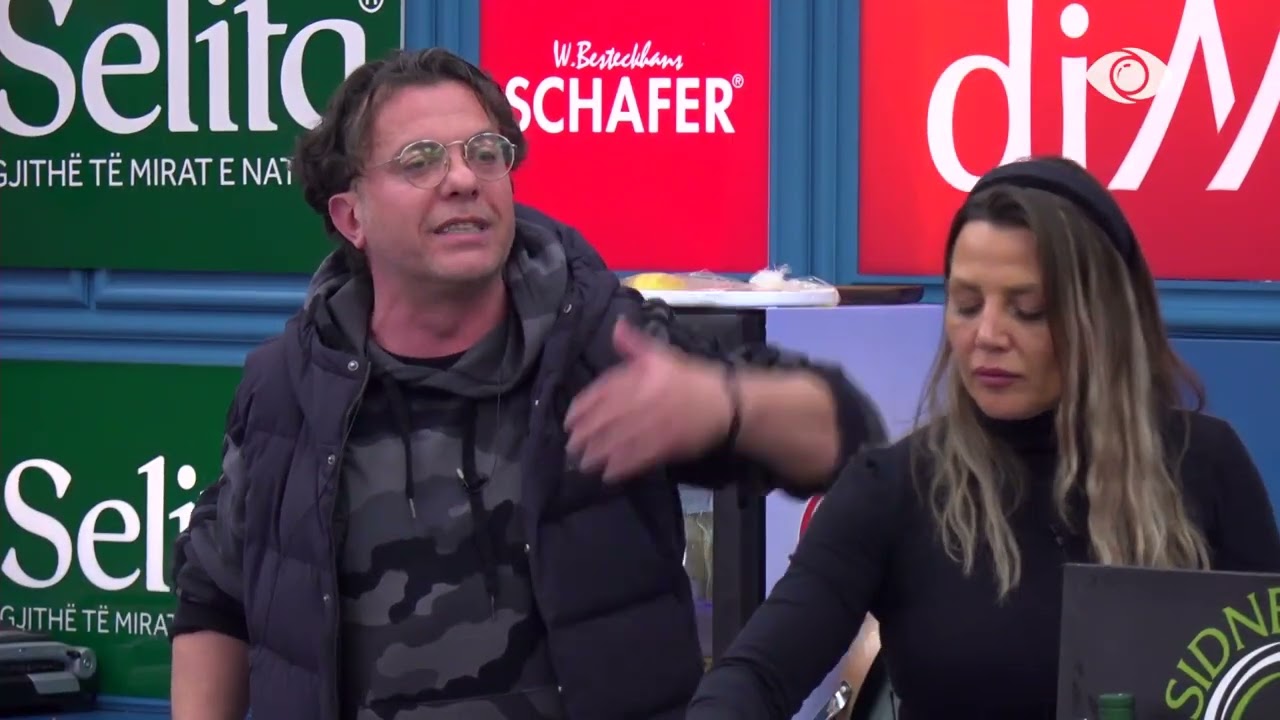 “Kam shkuar unë apo ka ardhur kjo në krevat?”/ Valbona-Laertit:Ke mëndje të shëmtuar, s’ta pranoj…