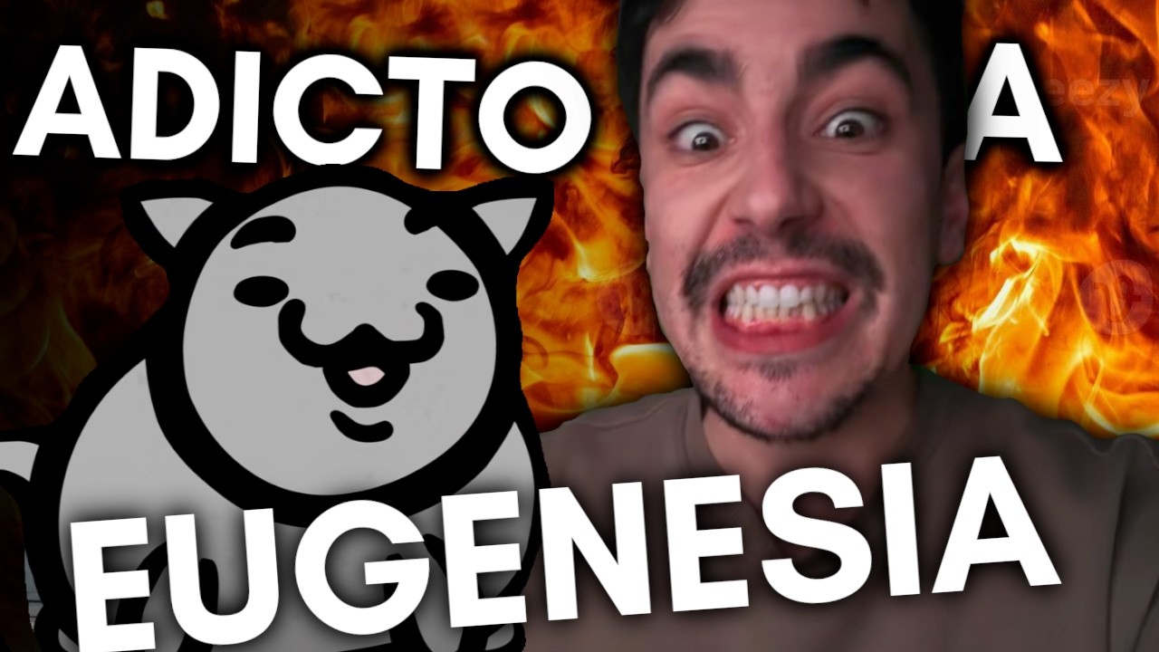 Mewgenics me está arruinando la vida