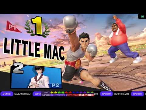 Jv4 - Little Mac - Jacob