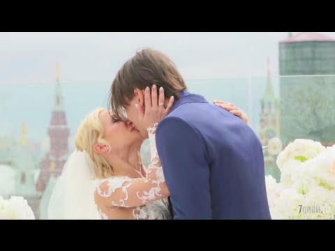Tatiana Volosozhar & Maxim Trankov - ❤ Celebrating 1 Year of a Beautiful Marriage ❤
