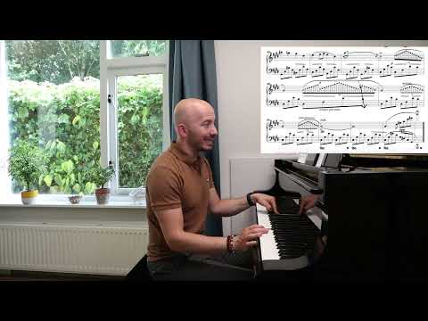 How To Play Chopin Nocturne C Sharp Minor