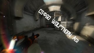 CS:GO WOLFTHORN Ace^