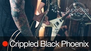 SuperSize Live Session - Crippled Black Phoenix (Full Session)
