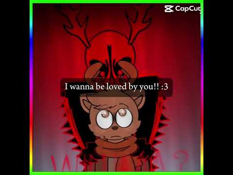 Nobody else but you I wanna be loved by you vurr x William Abgerny edit #incredibox #abgerny