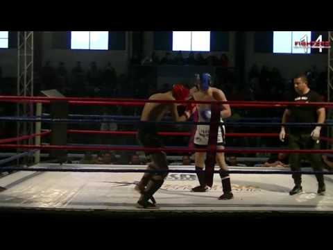 GABRIEL FUENTES VS CRISTIAN MONTERO - FIGHTERS 14 PRELIMINARES