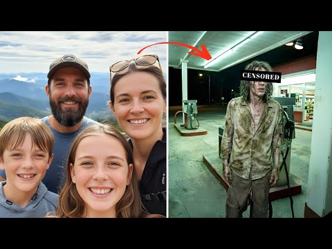 Family Vanished In Great Smoky Mountains — 4 Years Later, Father Returned With Story No One Believed