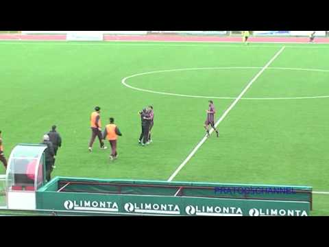 Pontedera-Borgo A Buggiano 1-0