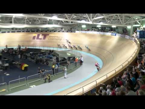 2012 UCI Juniors Track World Champs - Men's Points Race