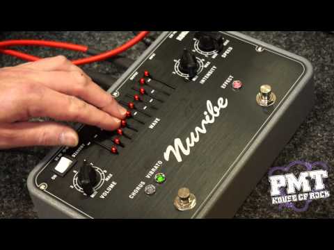 Korg NuVibe first look