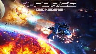 X-Force Genesis XBOX LIVE Key ARGENTINA