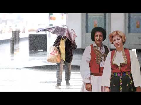 Duet Miteva Uzunov ~ Sa nok le nado